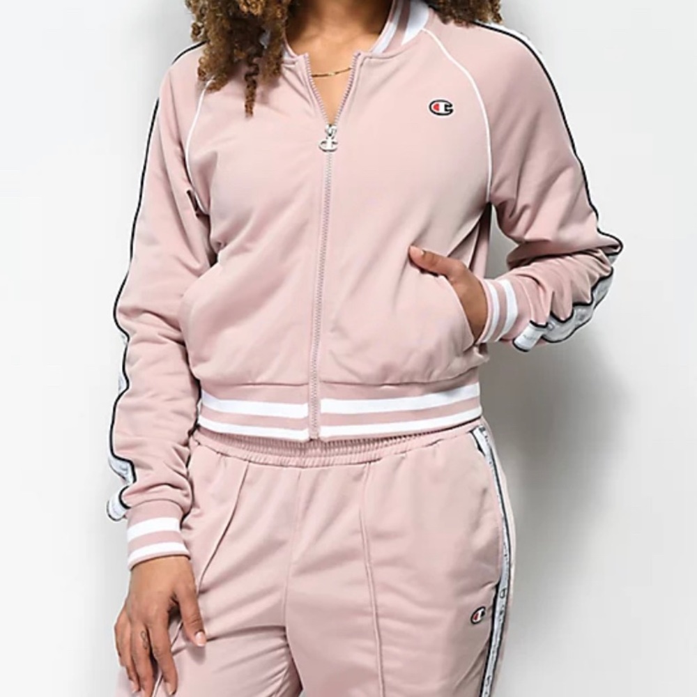 Champion Dream Track jacket
